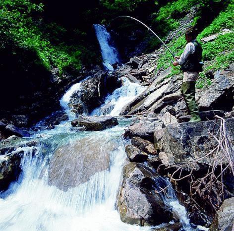 Sporthotel Krone Schoppernau Dış mekan fotoğraf